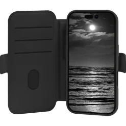 dbramante1928 Lynge Icon iPhone 16 MagSafe plånboksfodral