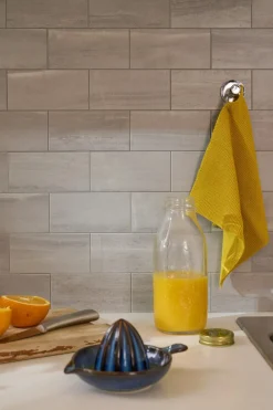 D-C-Fix Premium självhäftande väggplattor, 1-pack