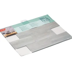 D-C-Fix Premium självhäftande väggplattor, 1-pack