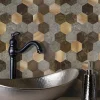D-C-Fix Premium självhäftande väggplattor, 1-pack
