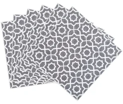 D-C-Fix självhäftande väggplattor 15,25 x 15,25 cm, 6-pack