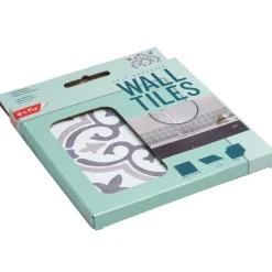 D-C-Fix självhäftande väggplattor 15,25 x 15,25 cm, 6-pack