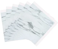 D-C-Fix självhäftande väggplattor 30,5 x 30,5 cm, 6-pack