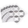 D-C-Fix självhäftande väggplattor 30,5 x 30,5 cm, 6-pack