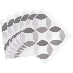 D-C-Fix självhäftande väggplattor 30,5 x 30,5 cm, 6-pack