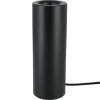 Deco bordslampa svart metall E27, Northlight