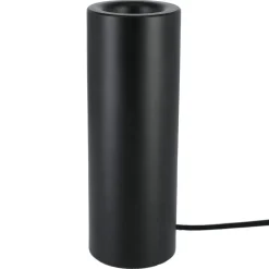 Deco bordslampa svart metall E27, Northlight