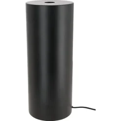 Deco golvlampa svart metall E27 50 cm, Northlight