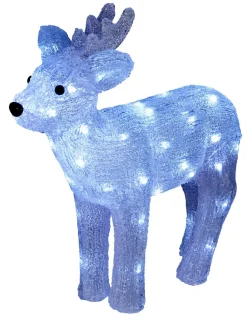 Dekorationsfigur med LED