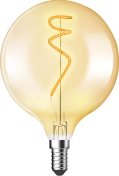 Dekorationslampa LED E14 Amber, Northlight