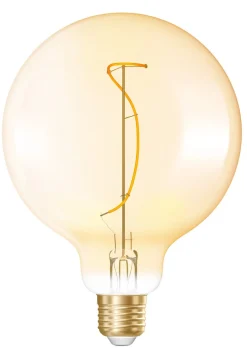 Dekorationslampa LED Glob E27 0,6 W, Northlight