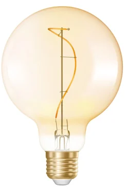 Dekorationslampa LED Glob E27 0,6 W, Northlight