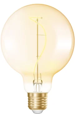 Dekorationslampa LED Glob E27 0,6 W, Northlight