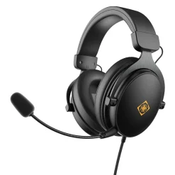 Deltaco DH320 gamingheadset med sladd, GAM-190