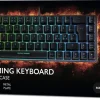 Deltaco DK240 gaming tangentbord 60 procent, svart