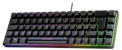 Deltaco DK240 gaming tangentbord 60 procent, svart