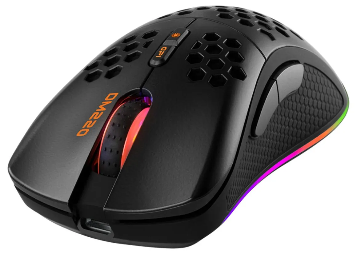 Deltaco DM220 / WM80, trådlös gamingmus