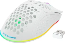 Deltaco DM220 / WM80, trådlös gamingmus
