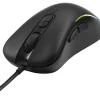 Deltaco DM120 optisk gamingmus med RGB