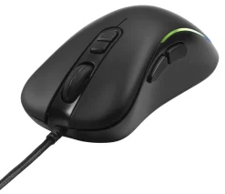 Deltaco DM120 optisk gamingmus med RGB