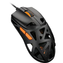 Deltaco DM360 trådbunden ultralätt gamingmus
