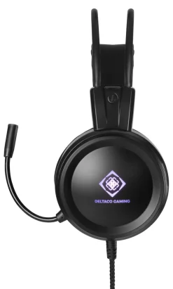 Deltaco GAM-105 Gaming Headset för Xbox och Playstation
