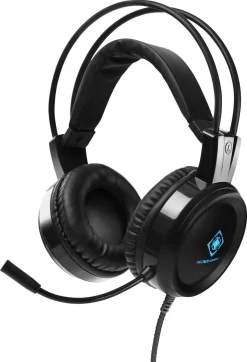 Deltaco GAM-105 Gaming Headset för Xbox och Playstation