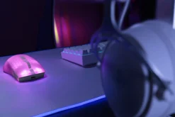 Deltaco GAM-145 trådlös gamingmus RGB