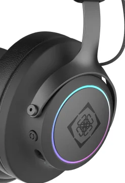 Deltaco gaming DH440 trådlöst headset med RGB