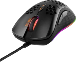 Deltaco Gaming GAM-108 ultralätt gamingmus, RGB