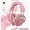 Deltaco Gaming GAM-030-P gamingheadset, rosa