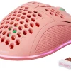 Deltaco Gaming trådlös gamingmus GAM-120-P, rosa