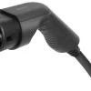 Deltaco laddkabel elbil, typ 2 till typ 2, 3 fas, 7 meter