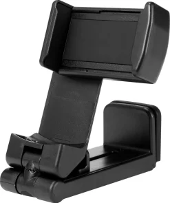 Deltaco Portable Travel Mount mobilhållare, klämma
