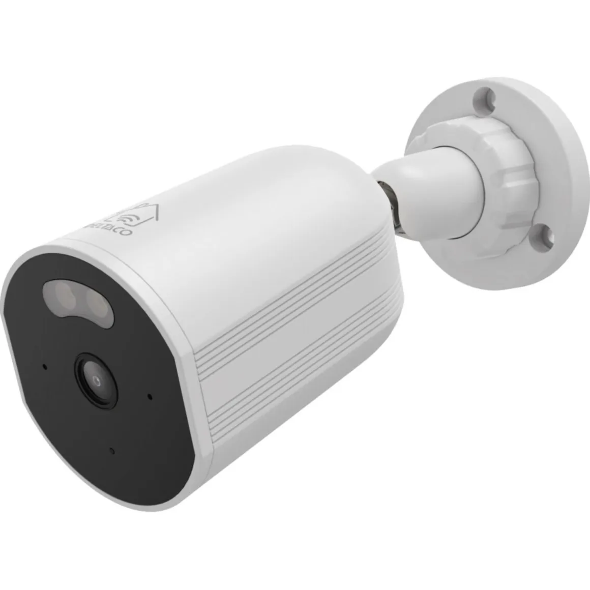 Deltaco SH-IPC17 övervakningskamera utomhus WiFi FullHD