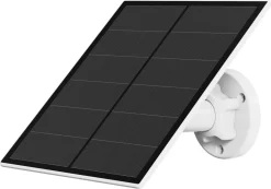 Deltaco SH-IPS01 solpanel för övervakningskamera, 5 W