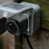 Deltaco SH-OP01 smart plug utomhus IP44, svart