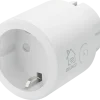 Deltaco SH-P01 smart plug WiFi 10A inomhus, vit