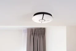 Deltaco Smart Home SH-WS03 brandvarnare med WiFi