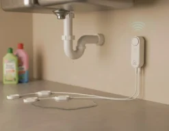Deltaco Smart Home vattenlarm med app och 4 sensorer