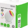 Deltaco Smart RGB wake-up light, Smart Home