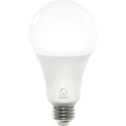 Deltaco Smart Home LED-lampa E27, 9 W, dimbar
