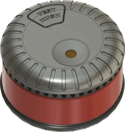 Deltronic DS105 resebrandvarnare med inbrottslarm