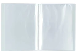 Demopärm A4, 20 fickor