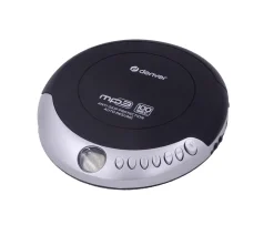 Denver DMP-391 bärbar CD-spelare, batteridriven