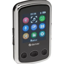 Denver MPS-320B MP3-spelare 32 GB Bluetooth