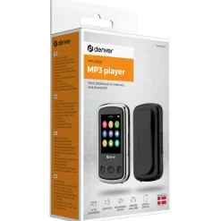 Denver MPS-320B MP3-spelare 32 GB Bluetooth