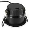 Designlight Cheapy downlight LED 5 W IP65 4-pack, vit