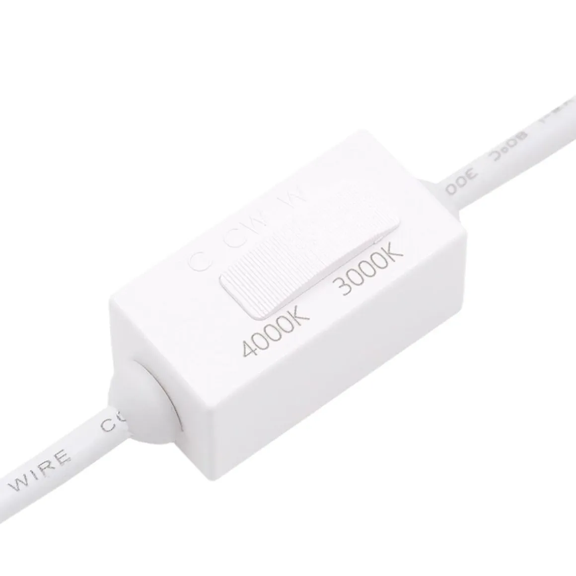 Designlight City downlight 12–16 W 150 mm, vit