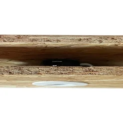 Designlight D-007 downlight LED Dim2Warm 95 mm, vit